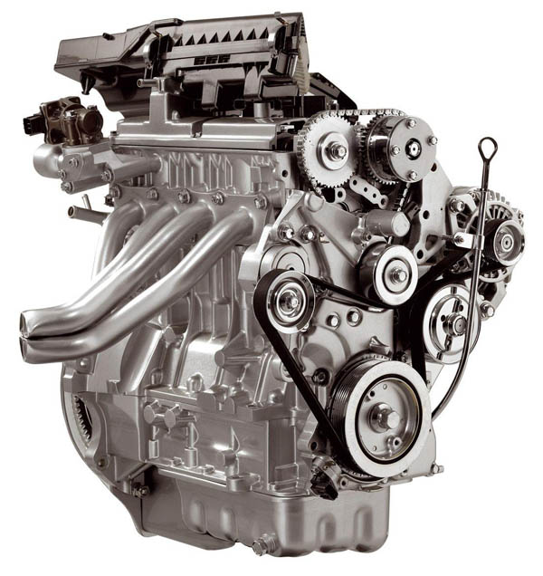 Mercedes Benz 290gd Car Engine